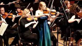 Sarah Johnson- Sibelius-3rd Movement.wmv