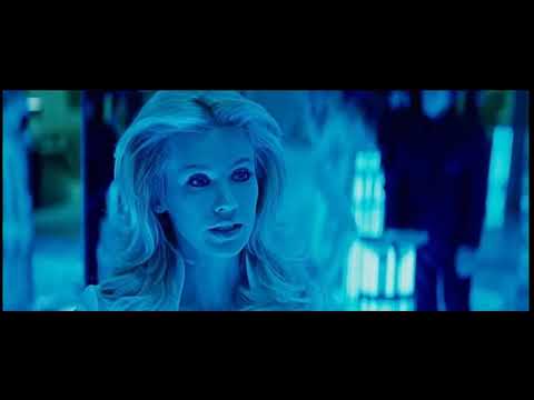 Emma Frost tells Shaw Xavier is recruiting (X-men First Class)