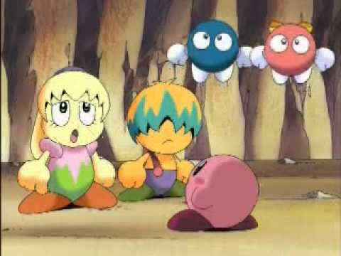 Kirby Right Back At Ya! Episode 3 Kirby's Duel Role Part 1