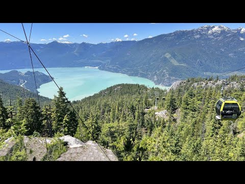 Squamish B.C. Canada 2025