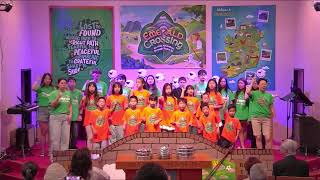 【VBS 結業匯演(Vacation Bible School (VBS) Commencement Performance)】2026