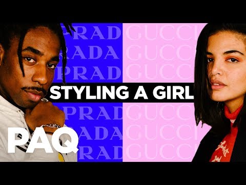 Styling Our Friend Emma | PAQ Ep #53 | A Show About Streetwear and Fashion