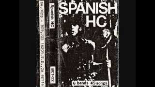 rip - spanish HC - 13 canciones