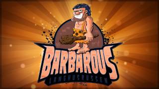 Barbarous 2013 - TIX