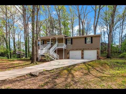 Charming 3 Bedroom / 2 Bath with Finished Basement! property video