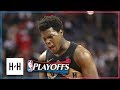 Toronto Raptors vs Washington Wizards - Game 6 - Highlights | April 27, 2018 | 2018 NBA Playoffs