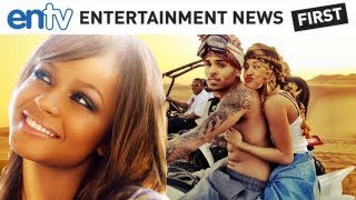 Christina Milian Confirms Chris Brown, Rihanna, Karrueche Tran LOVE TRIANGLE: ENTV