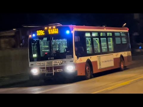 TTC Orion VII 8185 RTE 109
