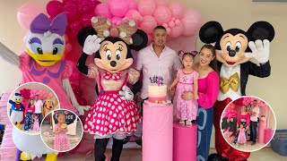 FIESTA DE VICTORIA | 2 AÑOS | MINNIE MOUSE 💕
