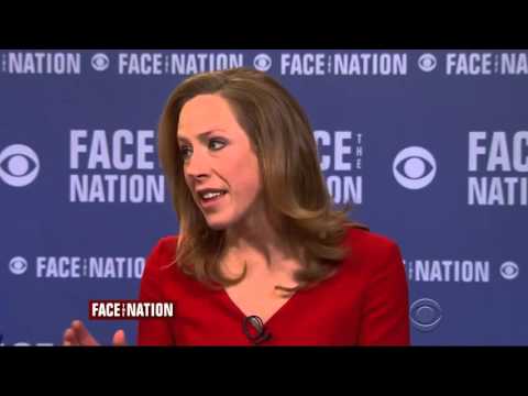 CBS Face The Nation Panel Clinton's Emails Are A Problem