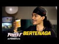 Power F TVC Testimony