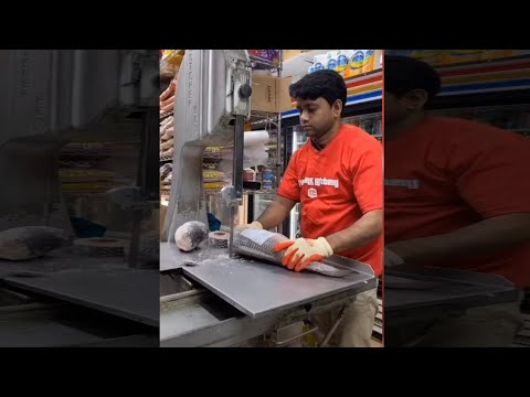 Amazing Cutting Fish - Processing Big Harvest Season 2021 (#4)