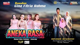 Download lagu LIVE ANEKA RASA | MINGGU 31 MEI 2026 | DESA TUNGGUL PAYUNG BLOK TELAGA DUA - LELEA mp3