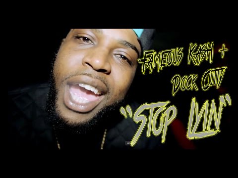 Stop Lyin - Fameous Kash ft. Dock Cutty [Shot By Vickmont]