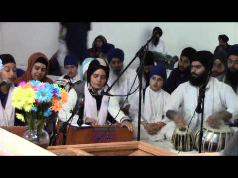 029 Detroit Smaagam May 2014 - SatEve RS - B. Harinder Kaur Jee