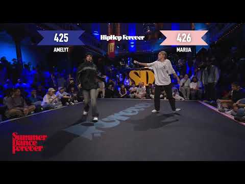 Preselection nr 401-450 Hiphop Forever | Summer Dance Forever 2023