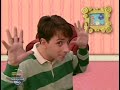 Blue Wants To Play A Game Clip2