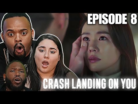 Did You Know Son Ye-jin and Hyun Bin Are Married? Crash Landing On You  Episode 8 REACTION