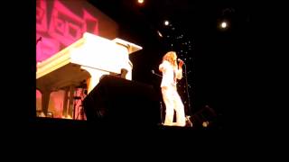 Sophie B Hawkins LIVE 2013 - As I Lay Me Down