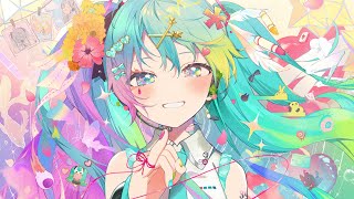 DECO*27 - 愛言葉V feat. 初音ミク
