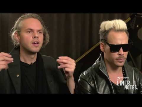 Empire of the Sun Interview (LINER NOTES)