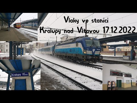 Kralupy nad Vltavou 17.12.2022