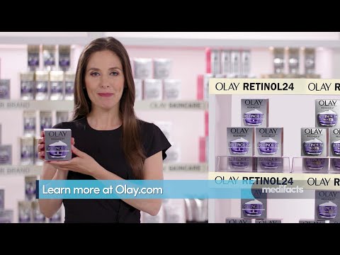 Olay Retinol 24 featured by Medifacts USA