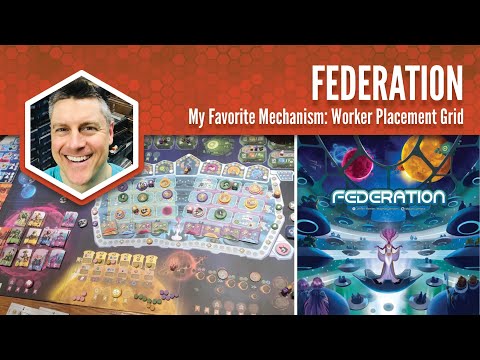 Federation: My Favorite Mechanism
