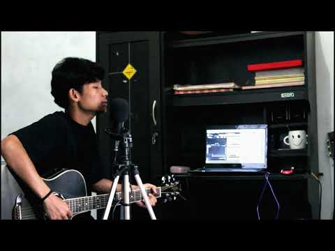 LAGU KU - UNGU ( COVER ACOUSTIC BY RAI TH )