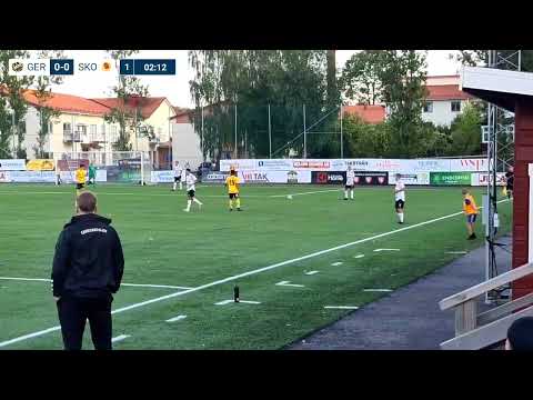 Matchen mot Gerdskens BK