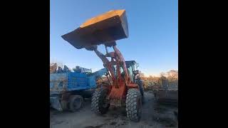 Фронтальный погрузчик Hitachi ZW180 | Изображение 4 - Machineryline