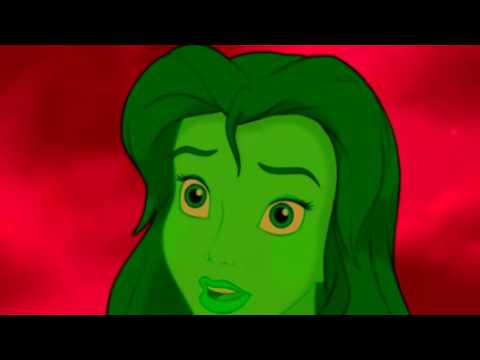 The Secret of NIMH (Human Style) part 20 - The House Sinks / The Rose's Power