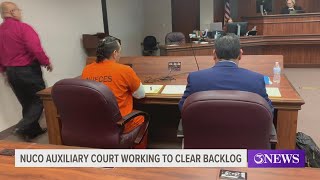 Nueces County's $900K auxiliary court works to quickly clear case backlog
