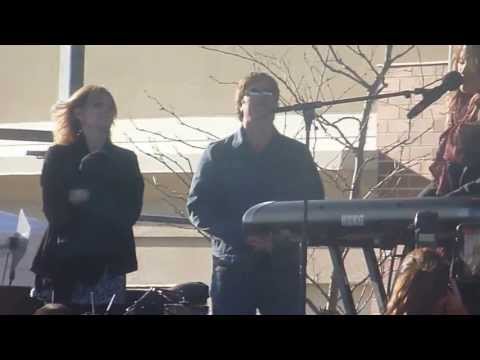 Angie Miller's Homecoming: Love Came Down