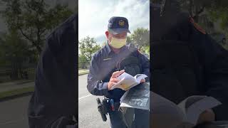 [問卦] 全台這種交通警察的素質多嗎?