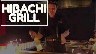 Hibachi Restaurant - Kitchen on Table Rhode Island | Roochis Town