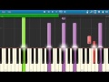 Nirvana - All Apologies - Piano Tutorial - Synthesia ...