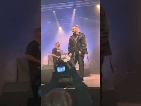 King Orgasmus One - Es ist Sommer feat. Bass Sultan Hengzt & JamanOH live in Berlin