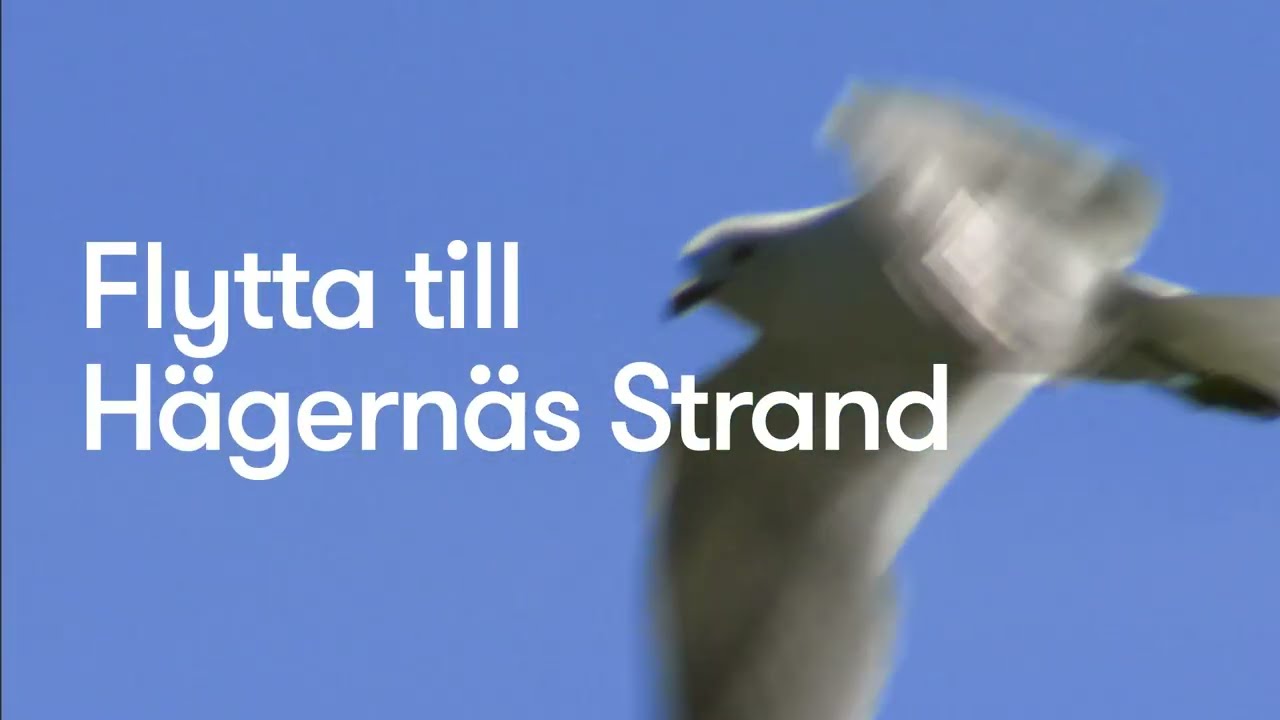 5 rum Lägenhet på Sjöflygvägen Täby kommun - video