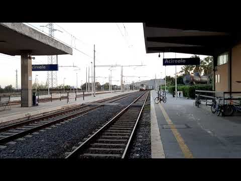 E652.117 TC 59102 Bicocca-VillaSGBolano-Milano Smistamento. Stazione di Acireale