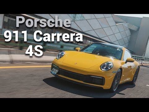 Porsche 911 Carrera - La leyenda vuelve a superarse | Autocosmos