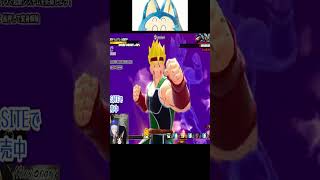 牛乳特戦隊を飲み干す害獣#Shorts #戦闘力5【ドラゴンボール ザ ブレイカーズ】 #ドラゴンボール #dragonball #ゲーム実況 #ゲーム実況