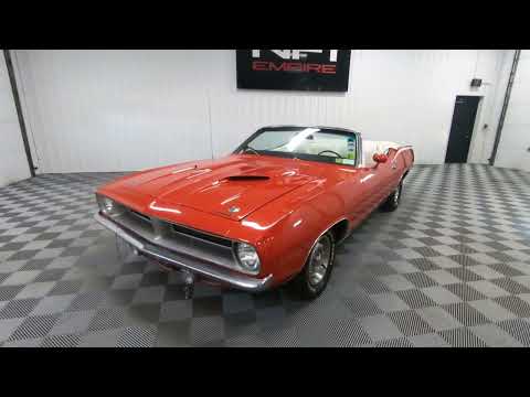1970 Plymouth Cuda (CC-2077902) for sale in North East, Pennsylvania