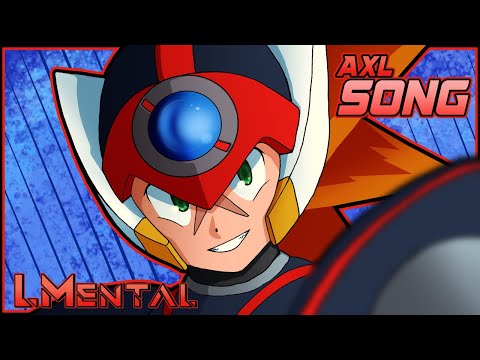 Axl Rap - "Code Red" | [Megaman X AMV]