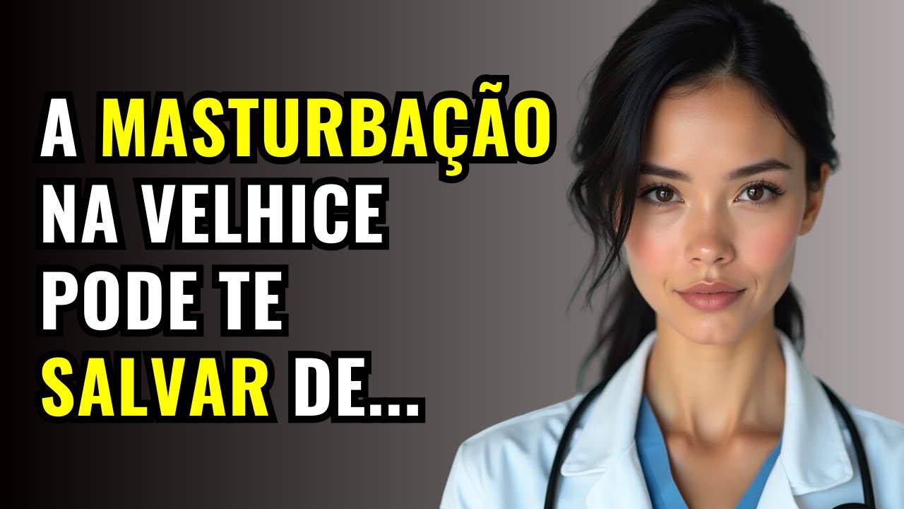 Se Tem Mais de 50 Anos e se Masturba, Precisa Saber Disso Agora!