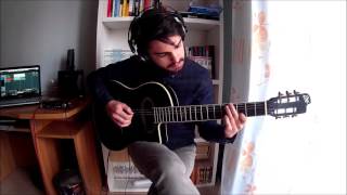 Animals as Leaders - Para Mexer (new cover) - Martino Posenato