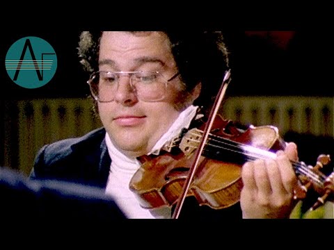 Perlman, Ashkenazy & Lynn Harrell: Beethoven - Piano Trio in E flat major, Op. 70 No. 2