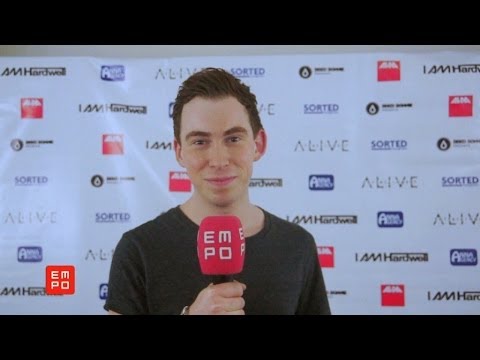 Hardwell - I Am Hardwell, Ciudad de México 2013