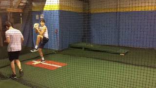 Develop Lower Half Power and Velocity with this Pitching Drill
