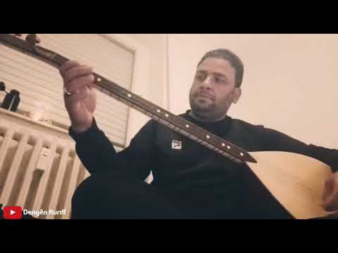 HUNERMEND WELİD MUSA - Tambura Kurmanci (Kurdish Saz Baglama) New 2019
